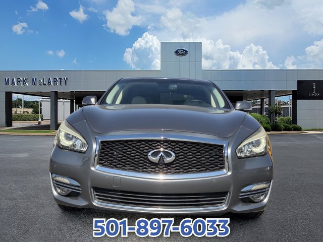 Used 2018 INFINITI Q70 L 3.7 RWD image 8