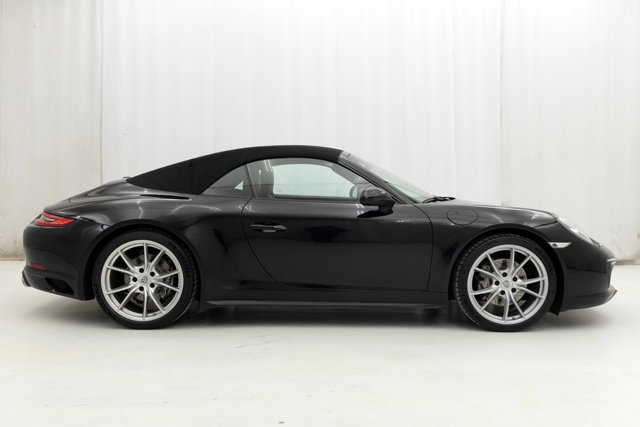 Used 2017 Porsche 911 Carrera 4 AWD/4WD image 38