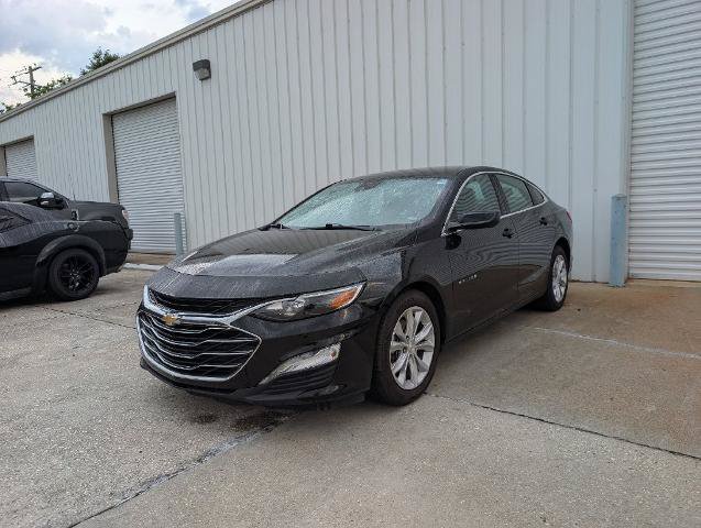 Used 2025 Chevrolet Malibu LT