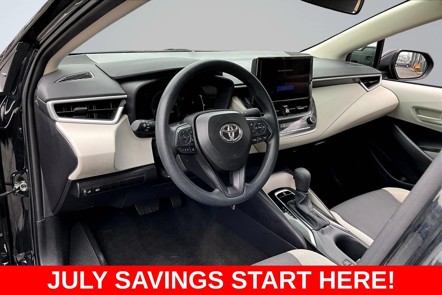 Used 2026 Toyota Corolla LE FWD image 18