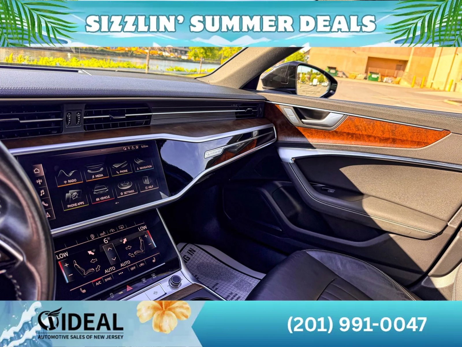 Used 2019 Audi A6 3.0T Premium Plus w/ Premium Plus Package AWD/4WD image 26