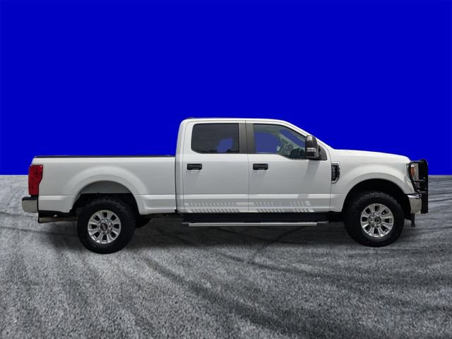 Certified 2020 Ford F250 XL w/ STX Appearance Package image 2