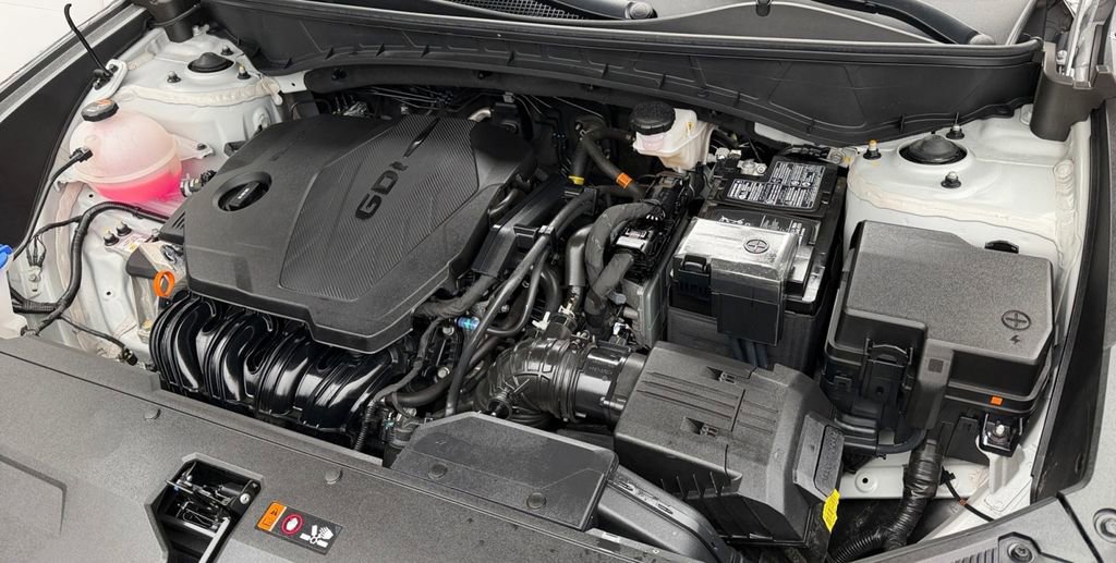 Used 2025 Hyundai Tucson SEL image 31