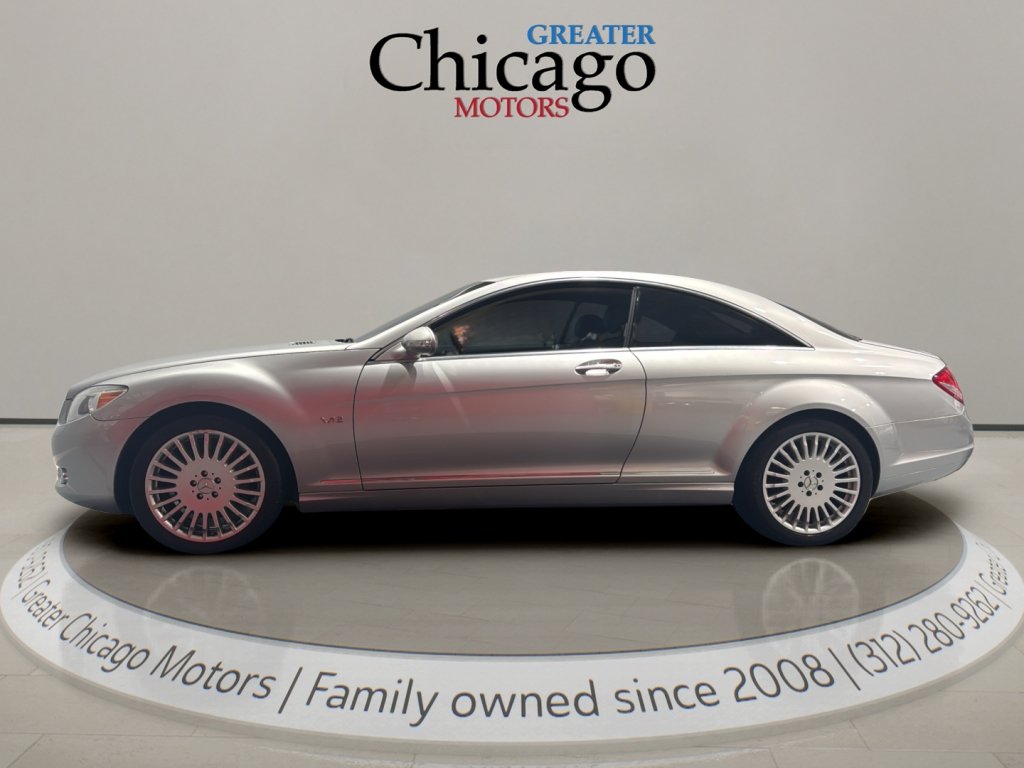 Used 2007 Mercedes-Benz CL 600 image 7