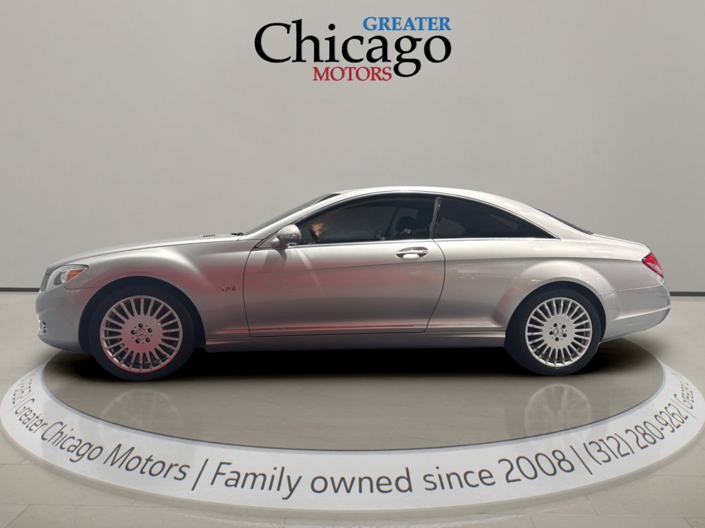 Used 2007 Mercedes-Benz CL 600 image 7