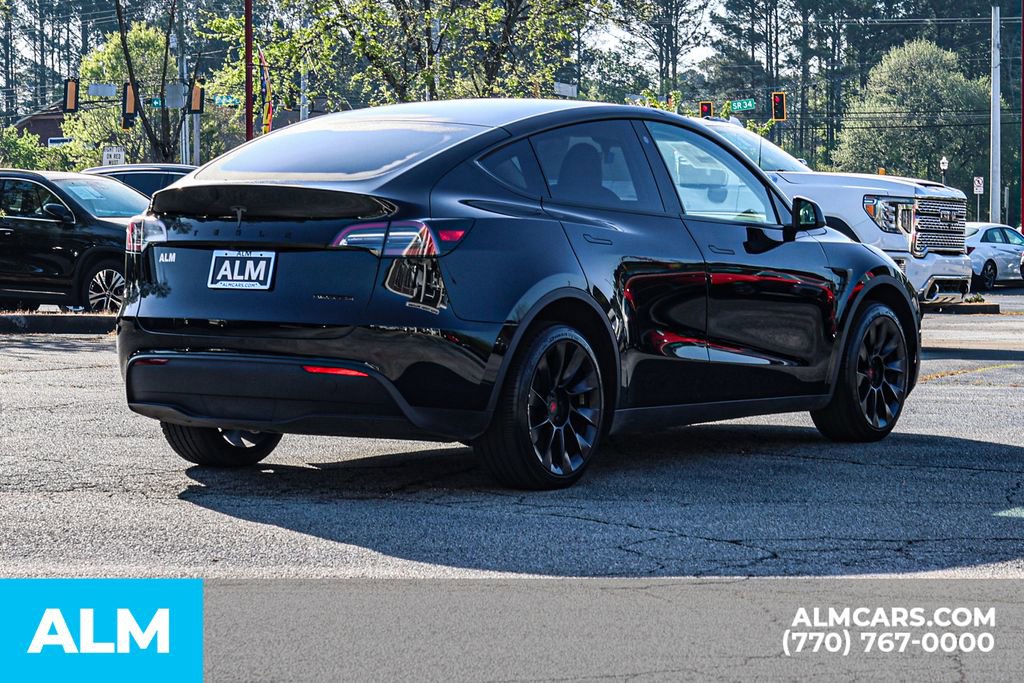 Used 2023 Tesla Model Y Long Range image 6
