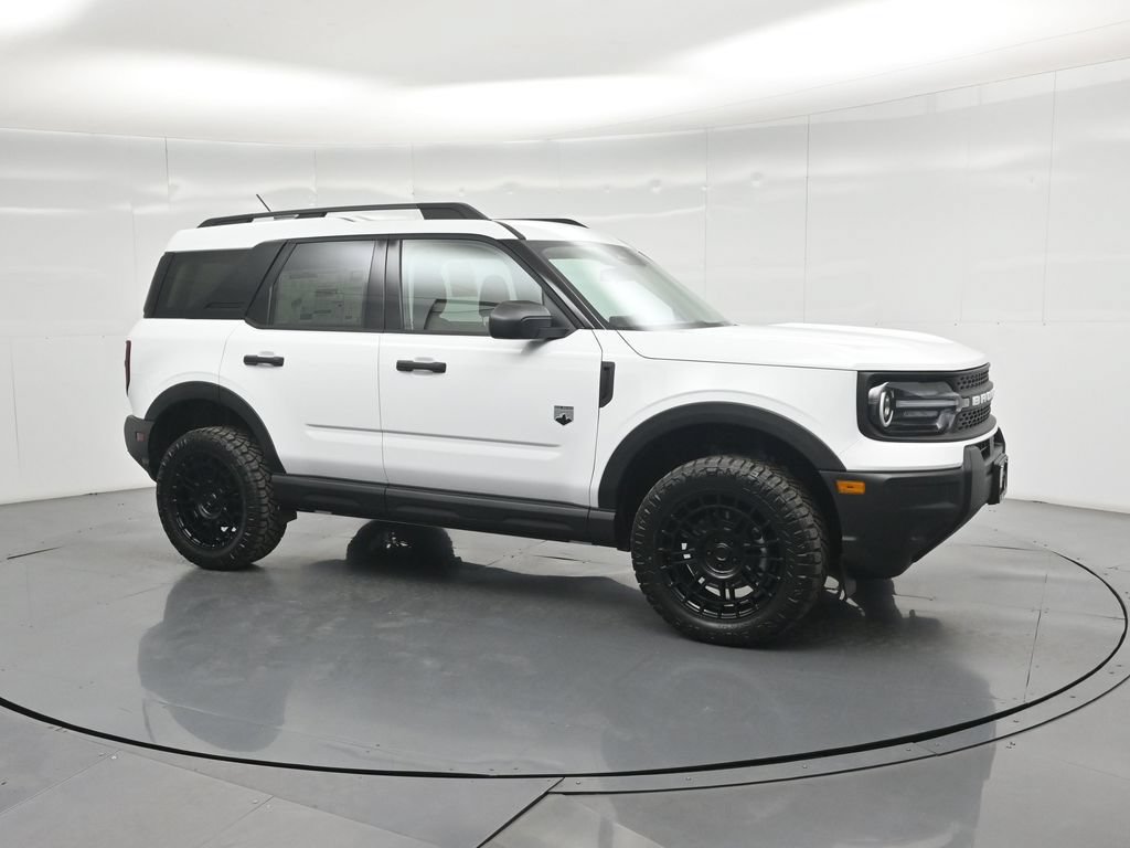New 2026 Ford Bronco Sport Big Bend AWD/4WD image 23