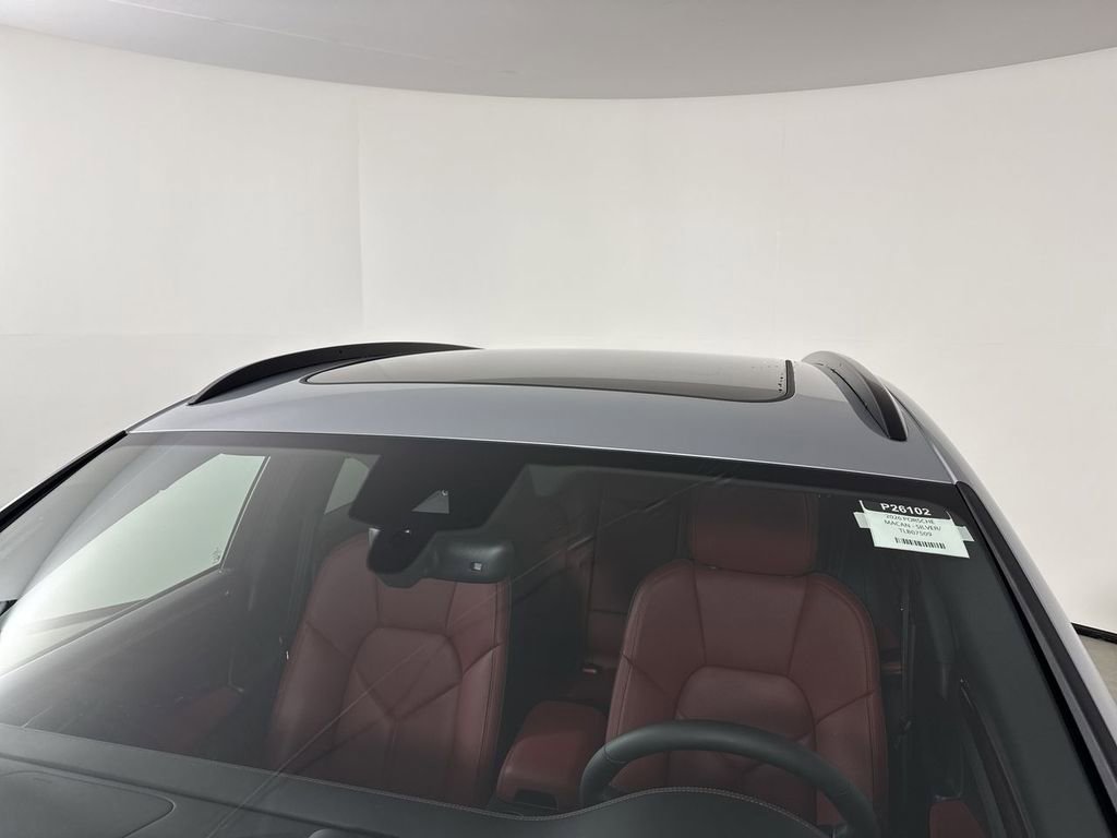 New 2026 Porsche Macan AWD/4WD image 17