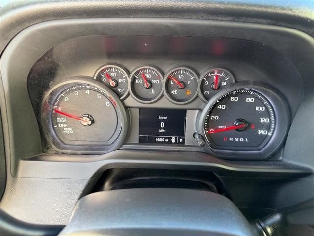 Used 2022 Chevrolet Silverado 1500 W/T w/ WT Value Package image 22