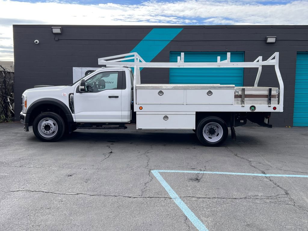 Used 2024 Ford F450 XL w/ XL Chrome Package image 16
