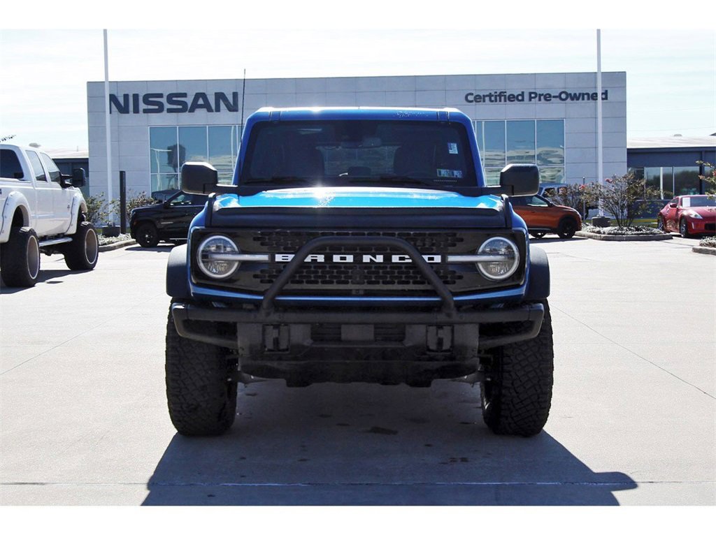 Used 2023 Ford Bronco Wildtrak image 8