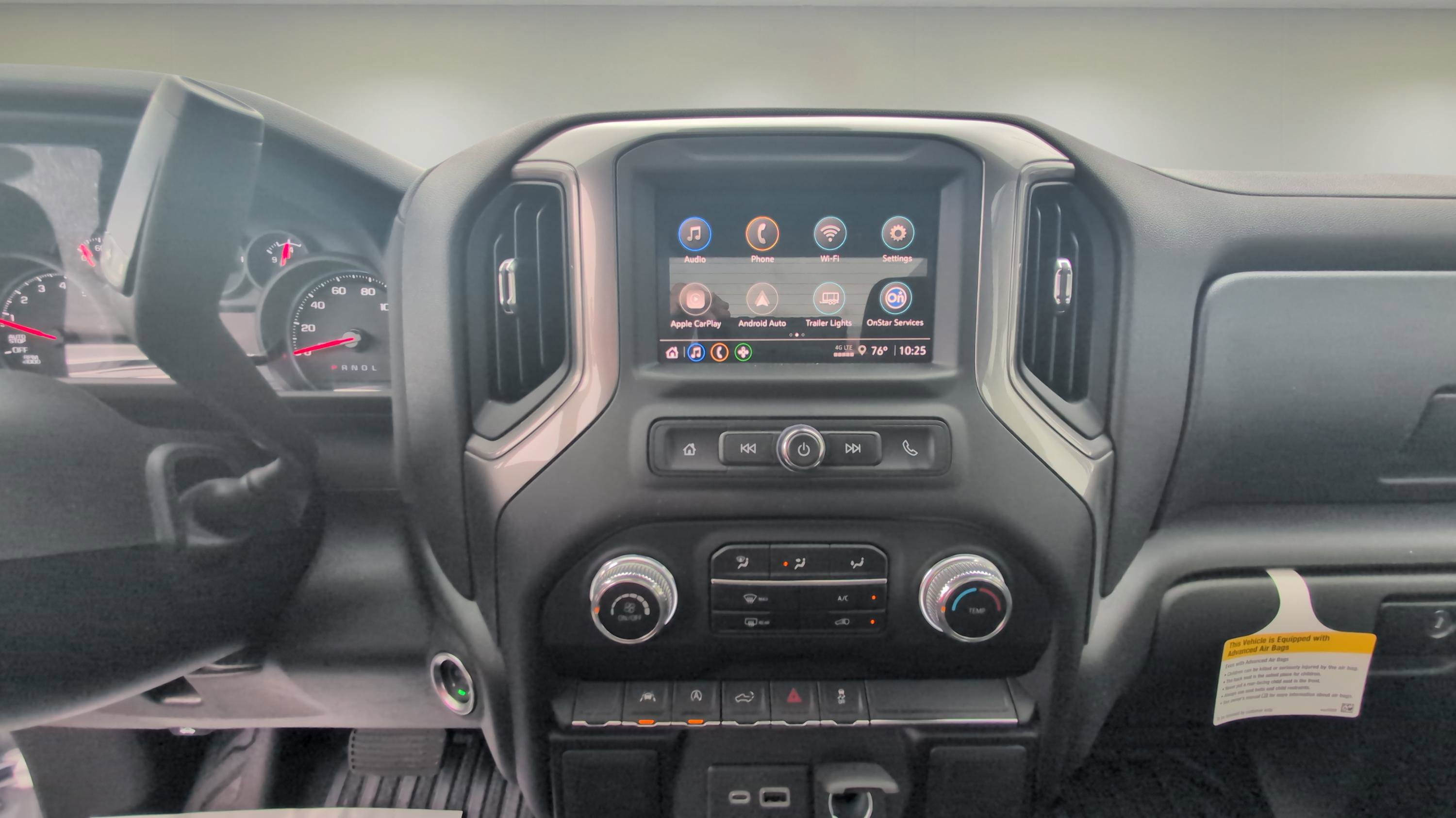 New 2025 GMC Sierra 1500 Pro w/ Pro Value Package image 10