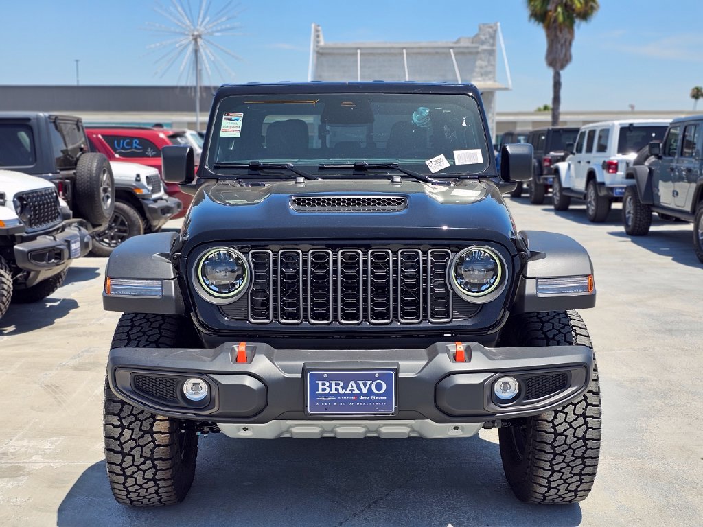 New 2026 Jeep Gladiator Mojave AWD/4WD image 3
