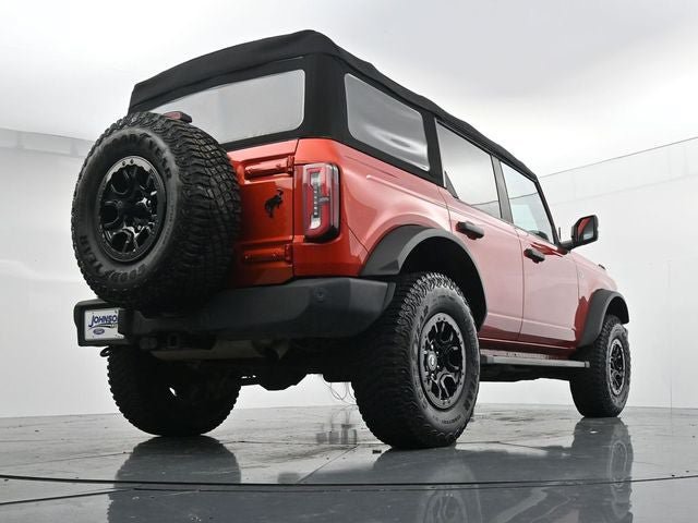 Used 2023 Ford Bronco Wildtrak AWD/4WD image 26