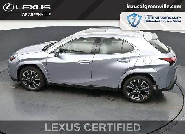 Certified 2024 Lexus UX 250h FWD w/ Premium Package image 45