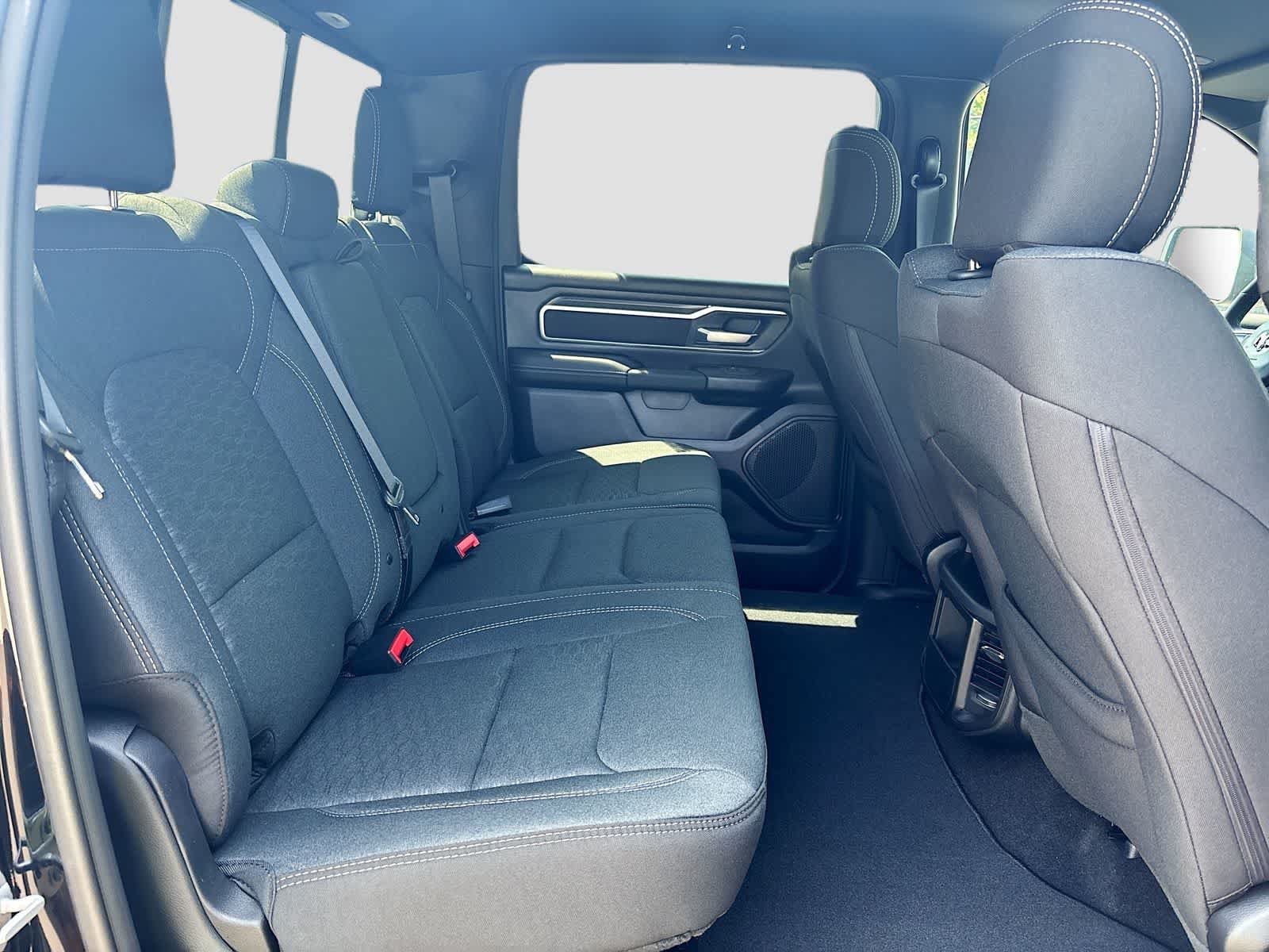 New 2026 RAM 1500 Big Horn AWD/4WD image 27