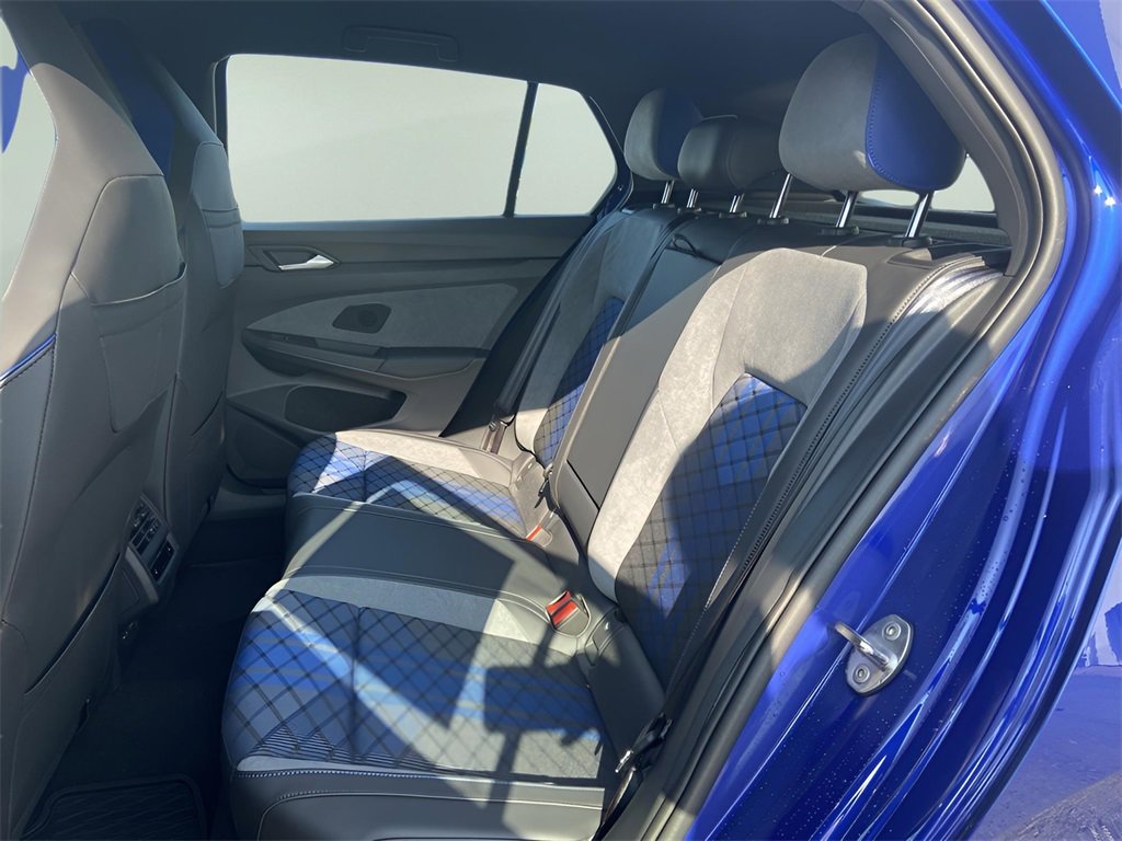 New 2025 Volkswagen Golf R Black Edition image 7