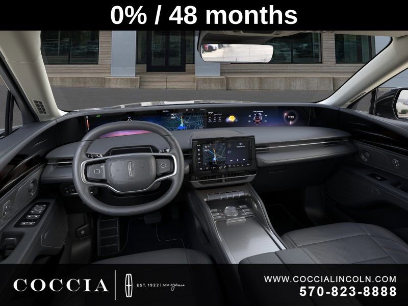 New 2026 Lincoln Nautilus Premier w/ Equipment Group 102A image 9