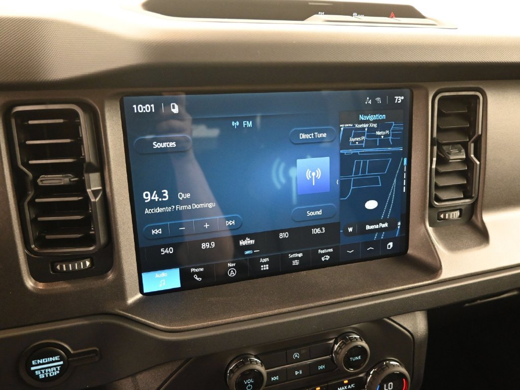 New 2026 Ford Bronco Big Bend AWD/4WD image 13
