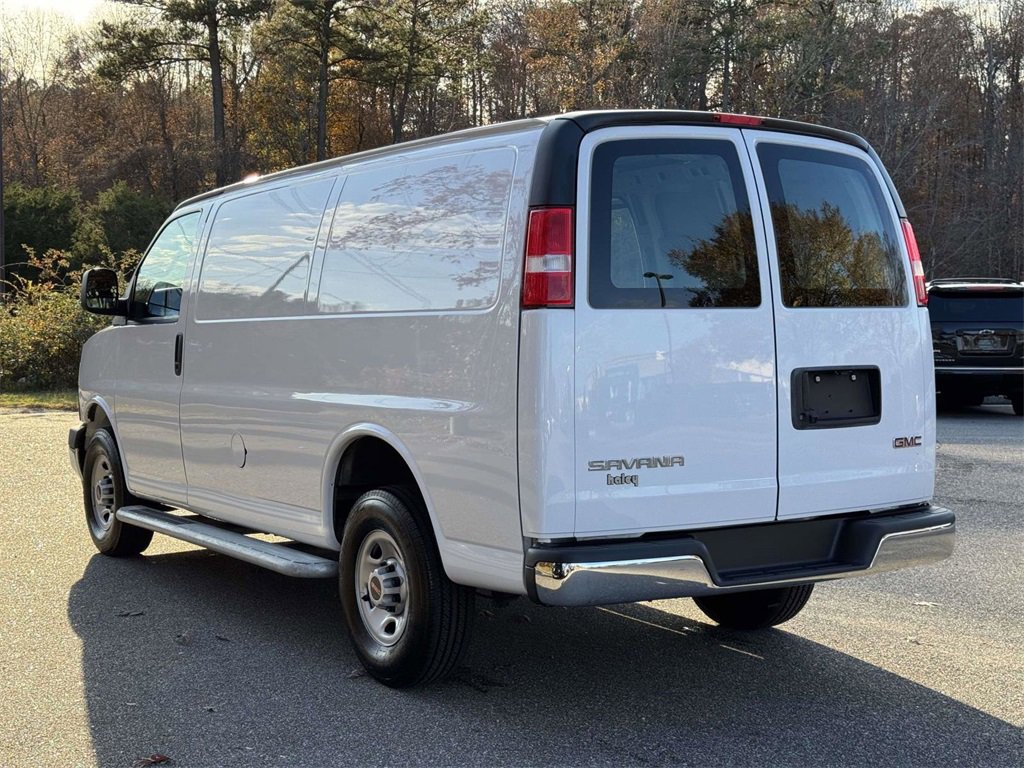 Used 2024 GMC Savana 2500 Work Van w/ Driver Convenience Package image 24