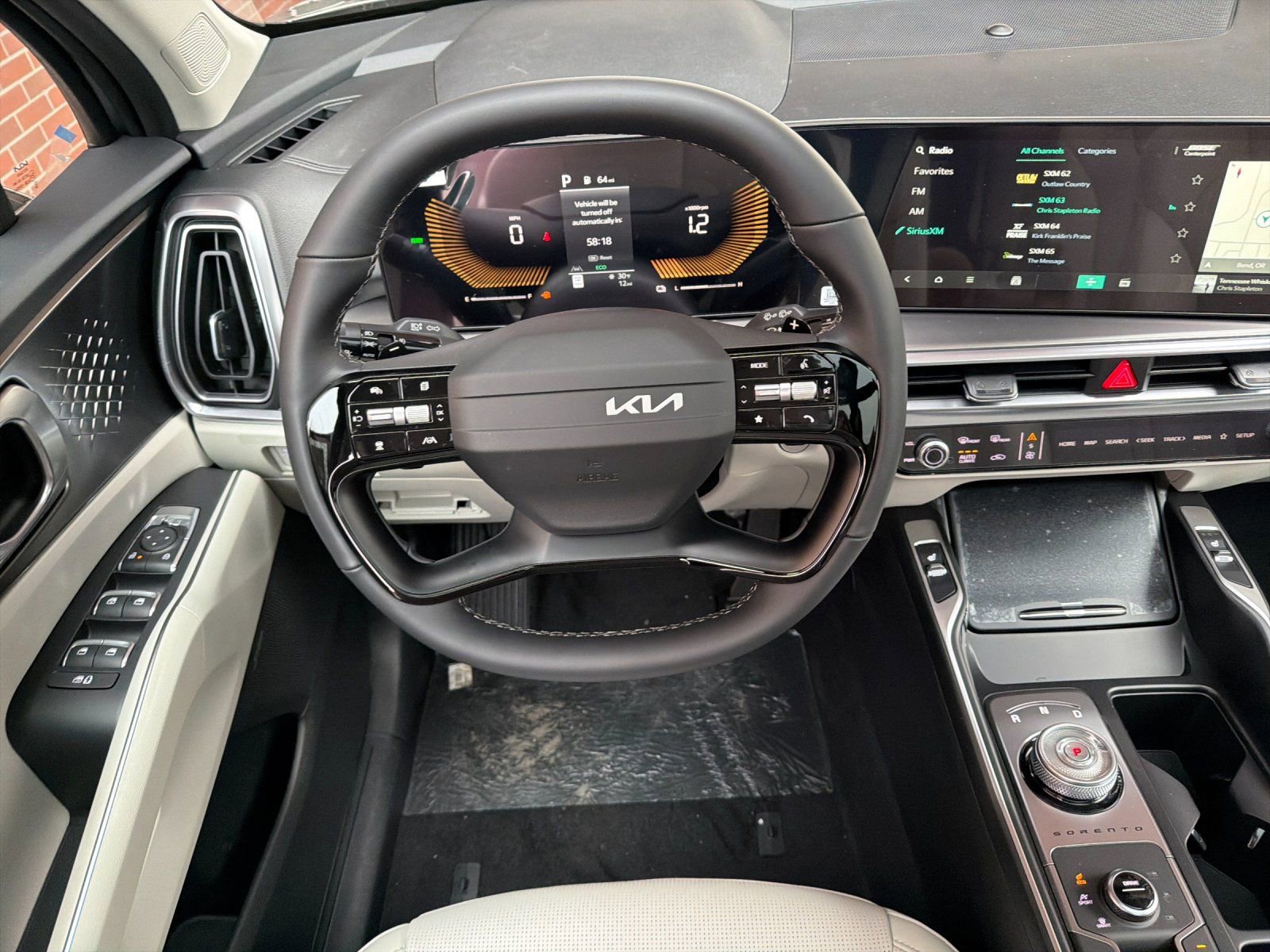 New 2026 Kia Sorento EX w/ EX Premium Package AWD/4WD image 14