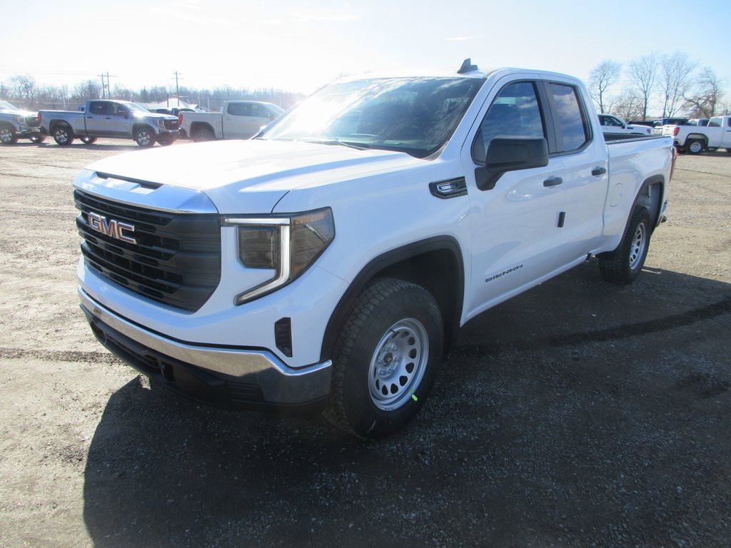 New 2026 GMC Sierra 1500 Pro image 10