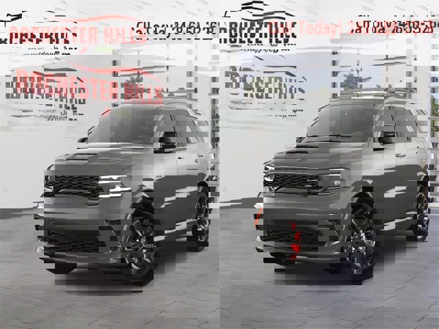 New 2024 Dodge Durango SRT
