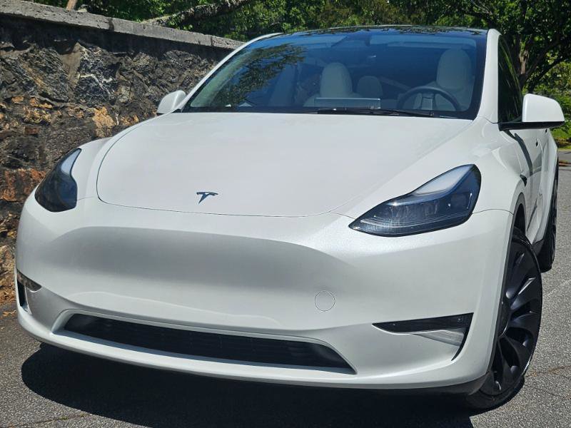 Used 2023 Tesla Model Y Performance AWD/4WD image 75