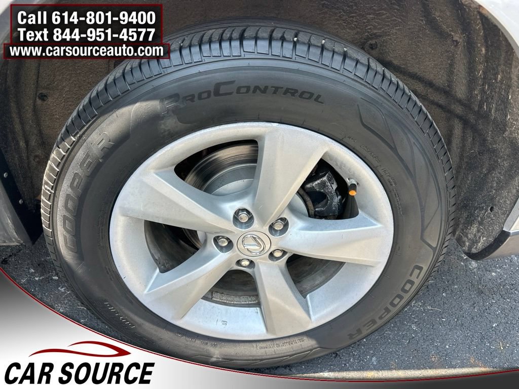 Used 2010 Lexus RX 350 AWD image 14