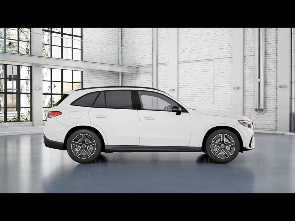 New 2026 Mercedes-Benz GLC 300 4MATIC image 11