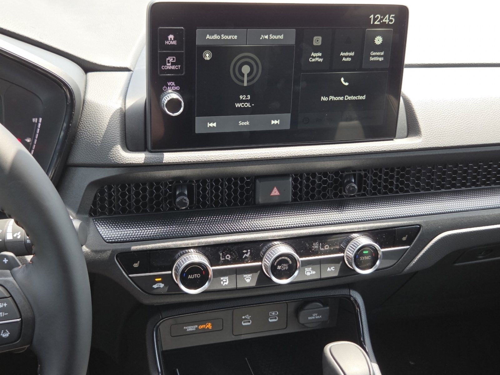New 2026 Honda CR-V Sport-L image 34