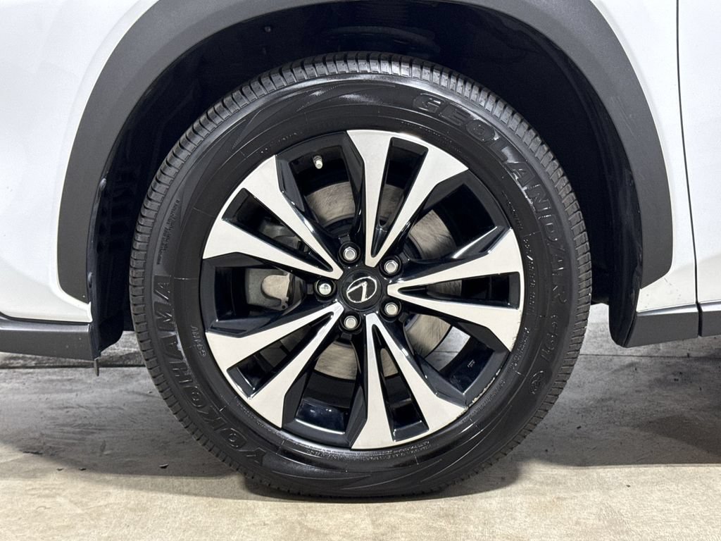 Used 2020 Lexus NX 300 F Sport w/ F Sport Premium Package AWD/4WD image 28