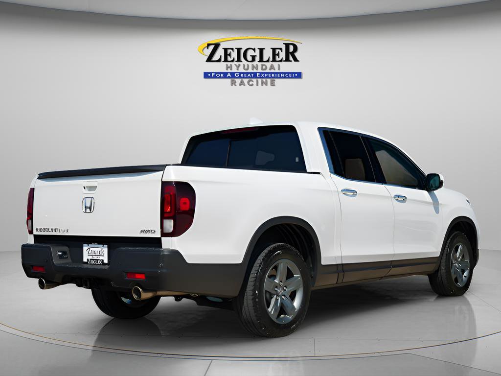 Used 2023 Honda Ridgeline RTL-E image 8