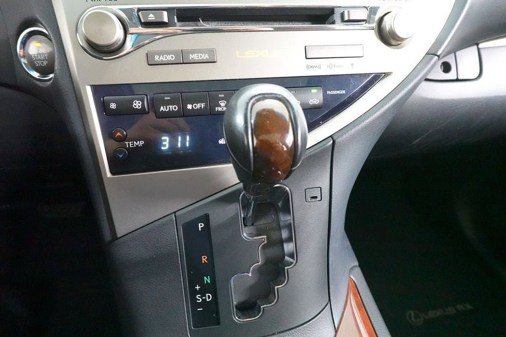 Used 2013 Lexus RX 350 AWD w/ Navigation Pkg image 16