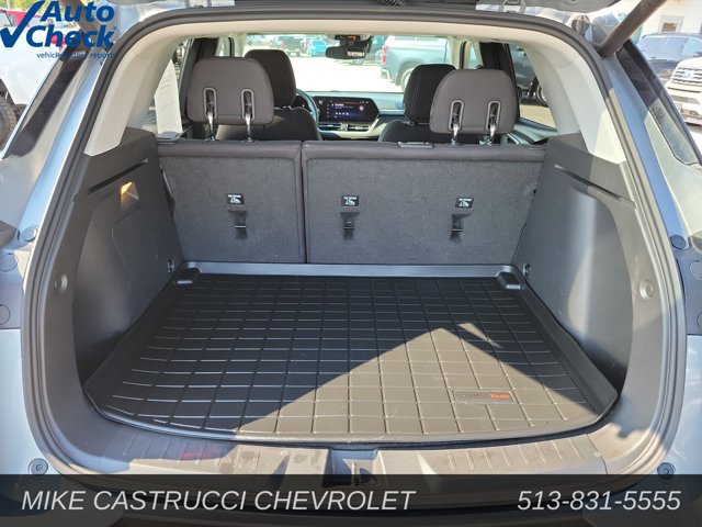 Used 2024 Chevrolet TrailBlazer LT w/ Convenience Package FWD image 27