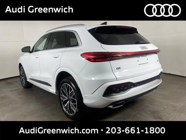 Certified 2025 Audi Q5 Premium w/ Premium Plus AWD/4WD image 5