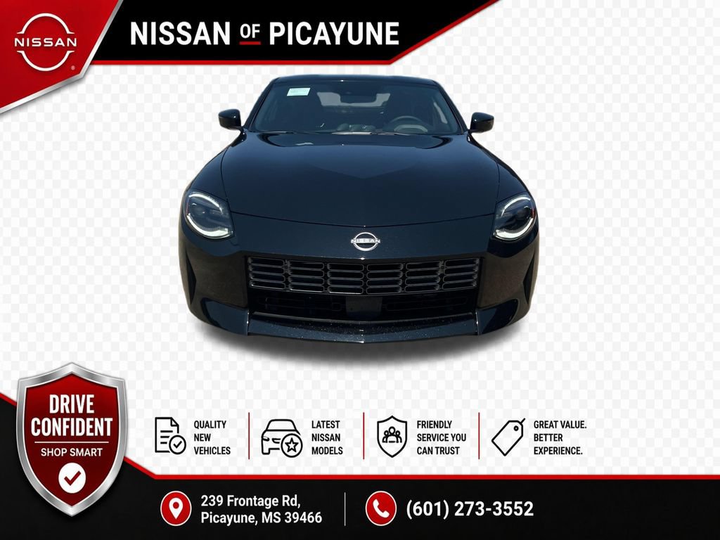 New 2026 Nissan Z Performance w/ Floor Mat Package RWD image 8