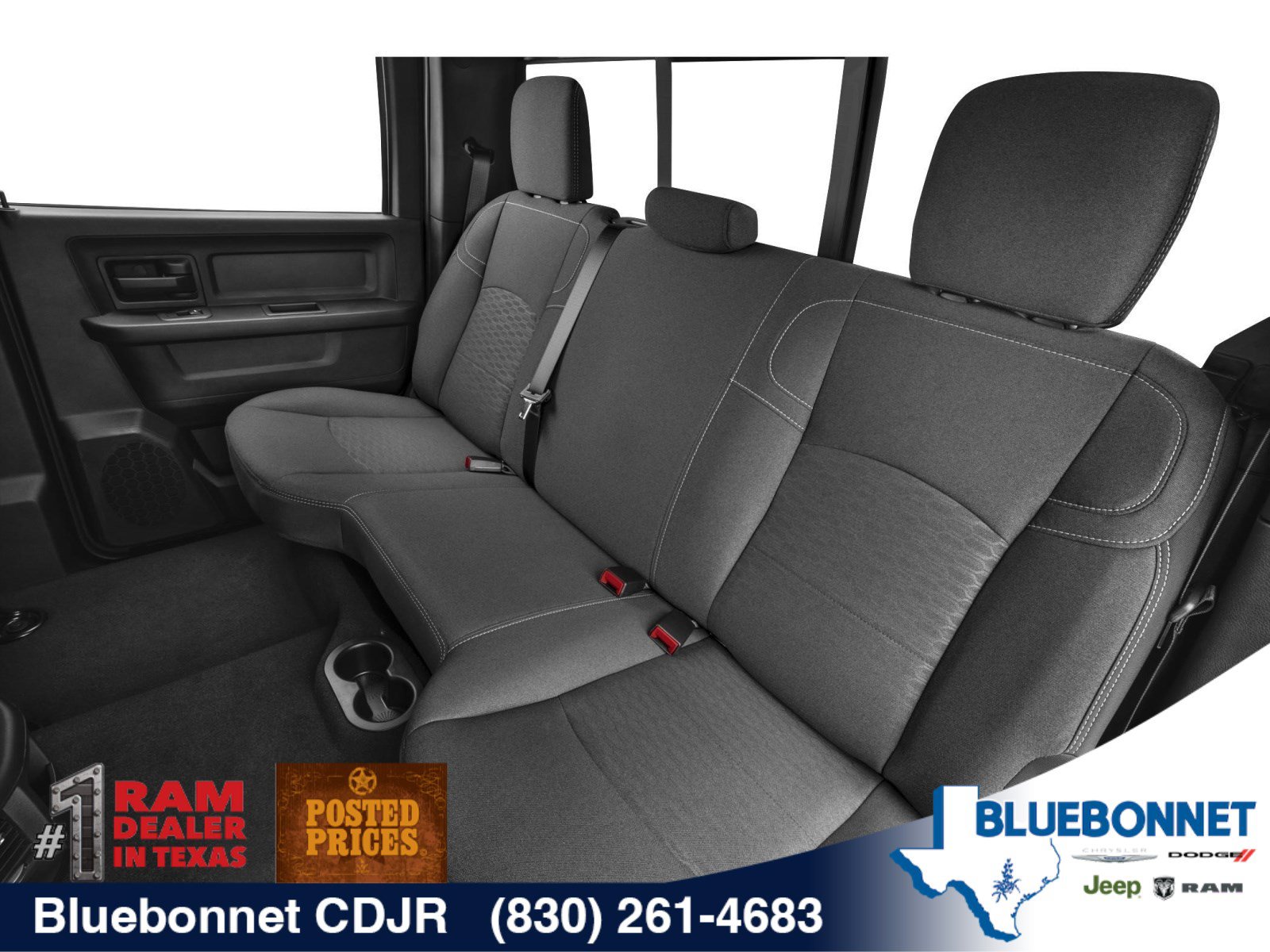 New 2027 RAM 3500 Tradesman AWD/4WD image 8