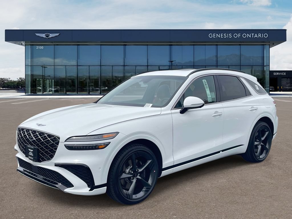 New 2026 Genesis GV70 3.5T Sport Prestige AWD/4WD image 3