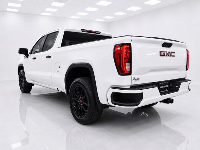 Used 2024 GMC Sierra 1500 Pro w/ Graphite Edition AWD/4WD image 5