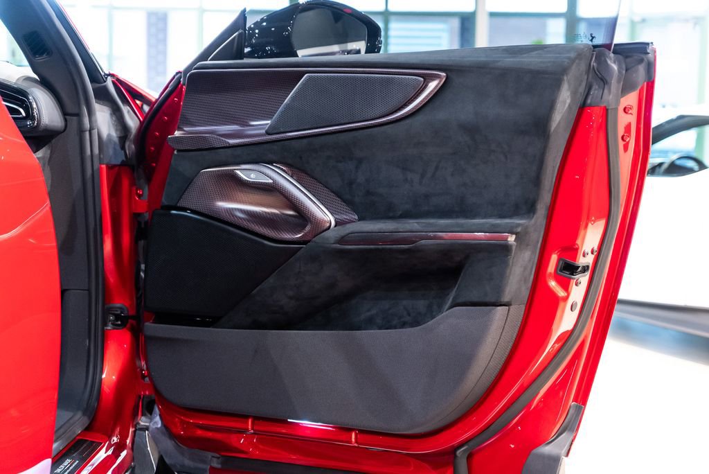 Certified 2025 Ferrari Purosangue AWD/4WD image 61