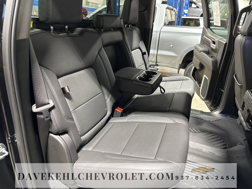 Used 2025 Chevrolet Silverado 1500 LT Trail Boss w/ LT Trail Boss Premium Package image 20