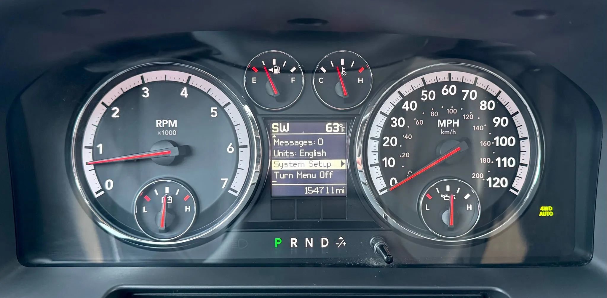 Used 2012 RAM 1500 Laramie image 29