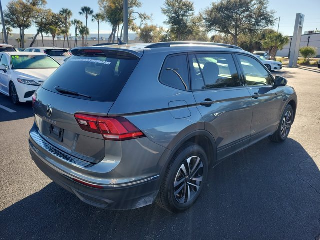 Certified 2022 Volkswagen Tiguan S image 32