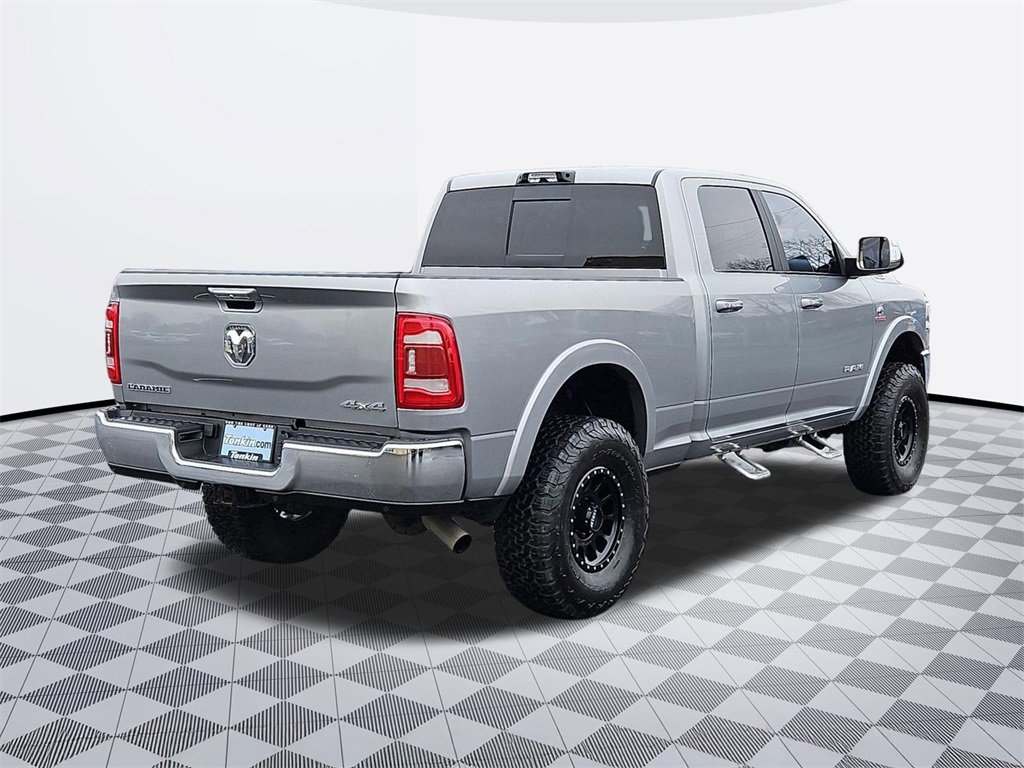 Used 2022 RAM 2500 Laramie image 6