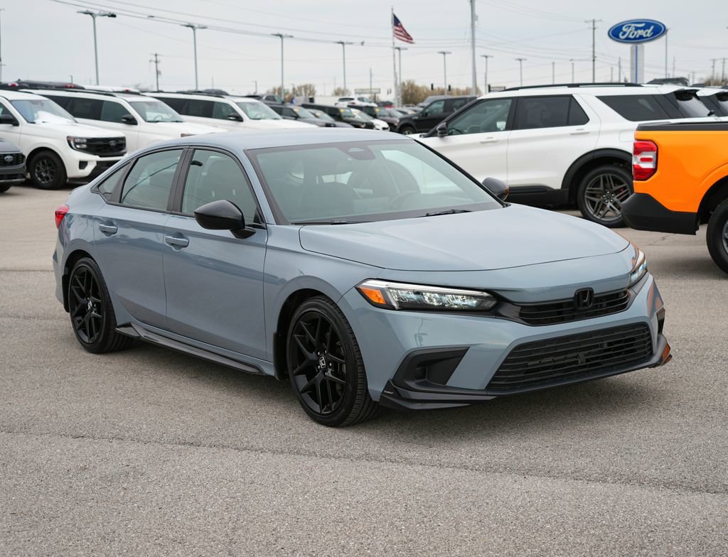 Used 2022 Honda Civic Sport image 3