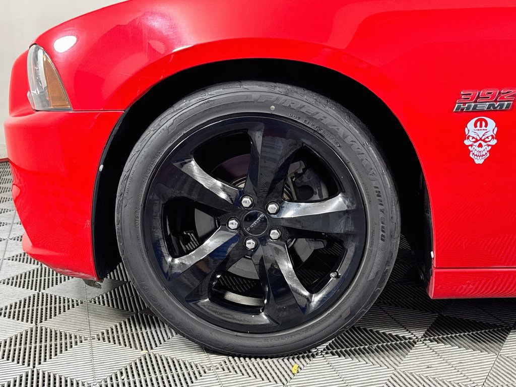 Used 2014 Dodge Charger R/T w/ Blacktop Package RWD image 31