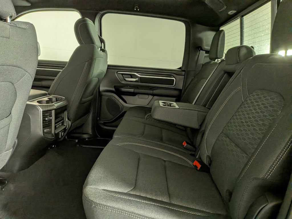 New 2027 RAM 1500 Big Horn AWD/4WD image 28