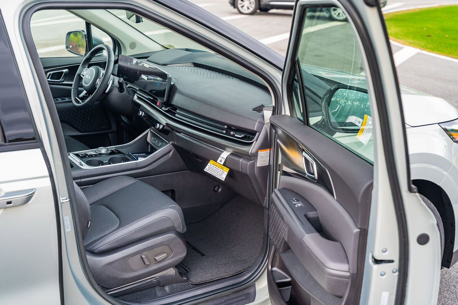 New 2026 Kia Carnival SX Prestige image 7