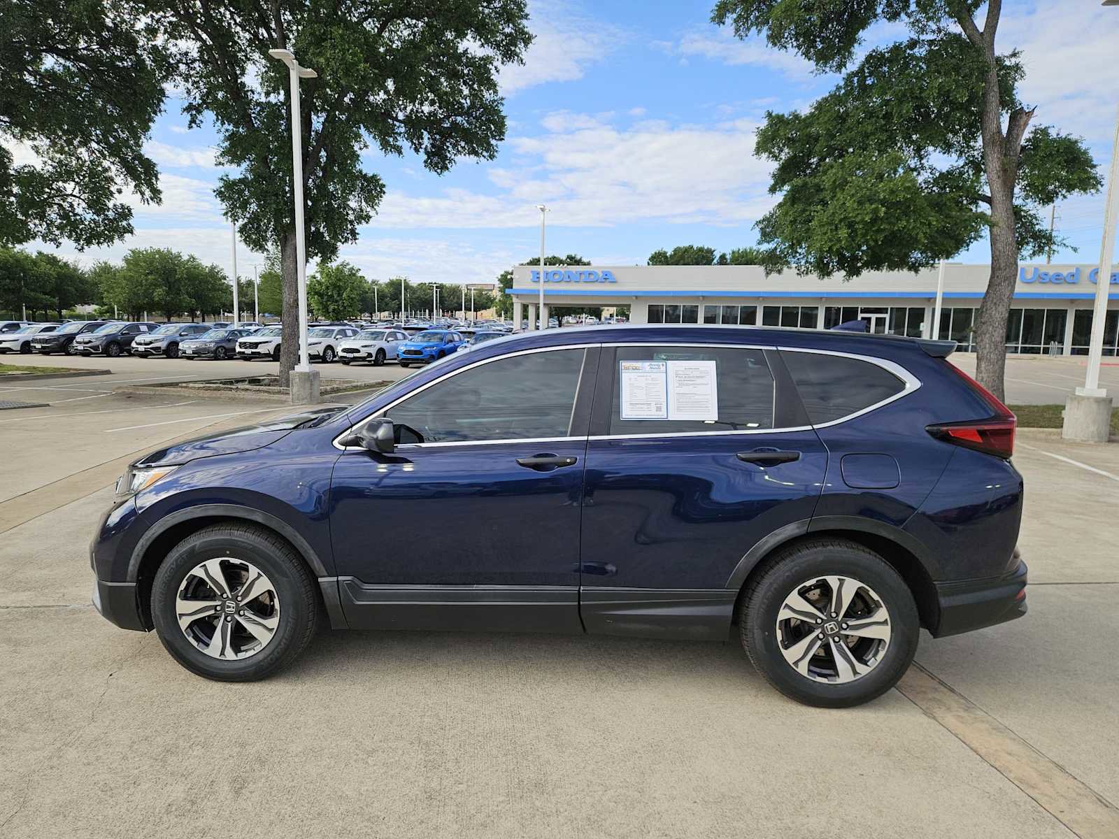 Used 2020 Honda CR-V LX image 4